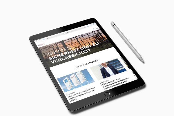 Neue Internetseite Innecken