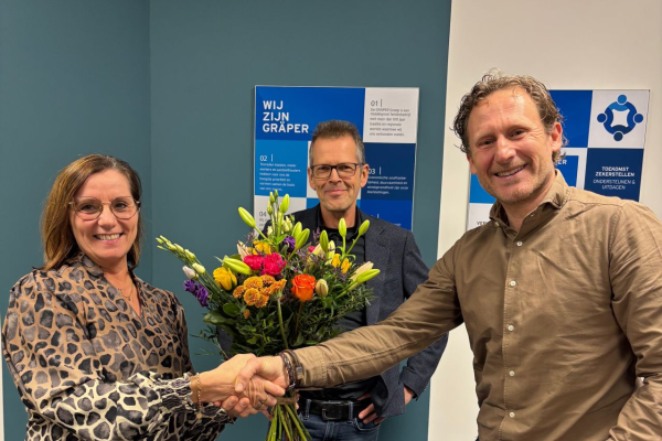 Brendon Beumer Graeper Almere