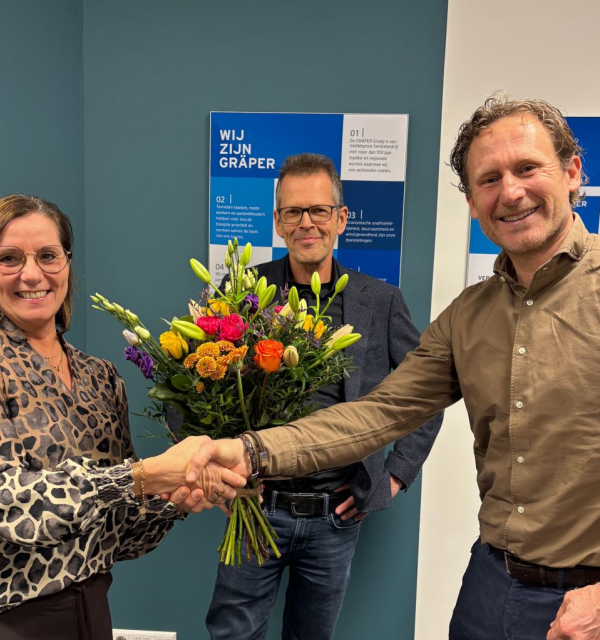 Brendon Beumer Graeper Almere